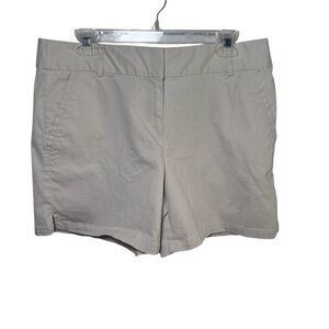 LOFT Women's The Riviera Short Size 8